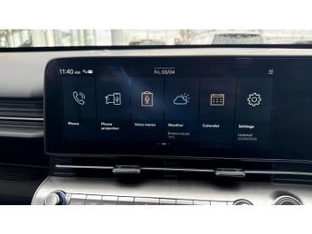 Hyundai KONA 160kW Advance 65kWh 5dr Auto Electric Hatchback