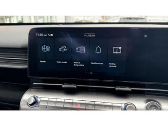 Hyundai KONA 160kW Advance 65kWh 5dr Auto Electric Hatchback
