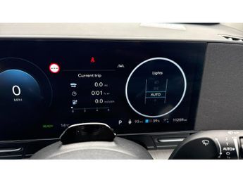 Hyundai KONA 160kW Advance 65kWh 5dr Auto Electric Hatchback