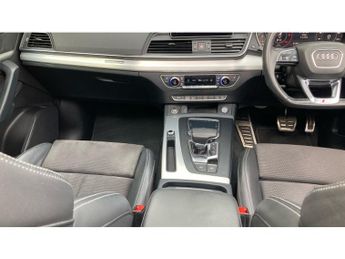 Audi Q5 40 TDI Quattro S Line 5dr S Tronic Diesel Estate