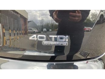 Audi Q5 40 TDI Quattro S Line 5dr S Tronic Diesel Estate