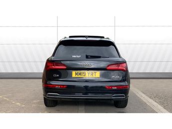 Audi Q5 40 TDI Quattro S Line 5dr S Tronic Diesel Estate