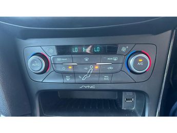 Ford Focus 1.6 125 Titanium 5dr Powershift Petrol Hatchback