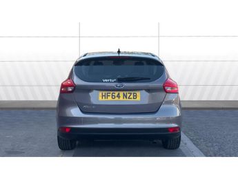 Ford Focus 1.6 125 Titanium 5dr Powershift Petrol Hatchback
