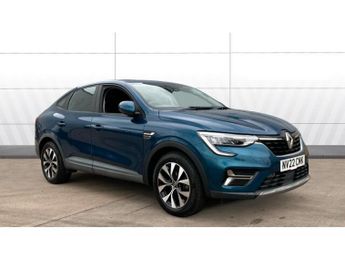 Renault Arkana 1.6 E-TECH Hybrid 145 Iconic 5dr Auto Hybrid Estate
