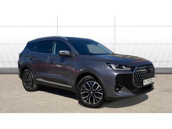 Chery Tiggo 7 1.6T Aspire 5dr DCT Petrol Estate