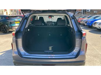 Chery Tiggo 7 1.6T Aspire 5dr DCT Petrol Estate