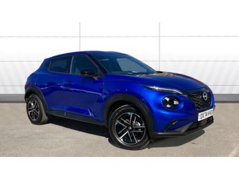 Nissan Juke 1.6 Hybrid N-Connecta 5dr Auto Hybrid Hatchback