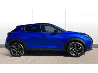 Nissan Juke 1.6 Hybrid N-Connecta 5dr Auto Hybrid Hatchback