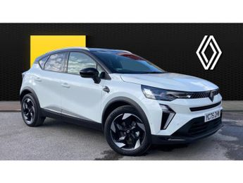 Renault Captur 1.0 TCE 90 Techno 5dr Petrol Hatchback