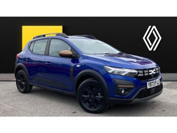 Dacia Sandero 1.0 TCe Extreme 5dr CVT Petrol Hatchback