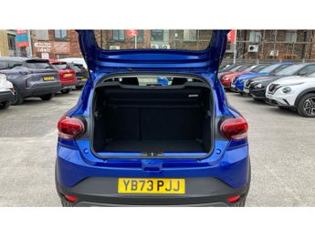 Dacia Sandero Stepway 1.0 TCe Extreme 5dr CVT Petrol Hatchback