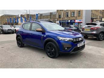 Dacia Sandero Stepway 1.0 TCe Extreme 5dr CVT Petrol Hatchback