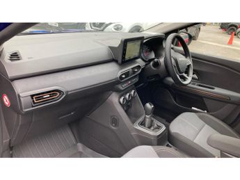 Dacia Sandero Stepway 1.0 TCe Extreme 5dr CVT Petrol Hatchback