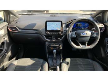 Ford Puma 1.0 EcoBoost Hybrid mHEV ST-Line X 5dr DCT Petrol Hatchback