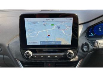 Ford Puma 1.0 EcoBoost Hybrid mHEV ST-Line X 5dr DCT Petrol Hatchback