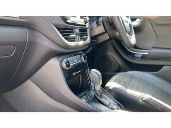 Ford Puma 1.0 EcoBoost Hybrid mHEV ST-Line X 5dr DCT Petrol Hatchback