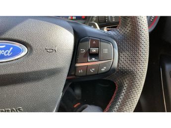 Ford Puma 1.0 EcoBoost Hybrid mHEV ST-Line X 5dr DCT Petrol Hatchback