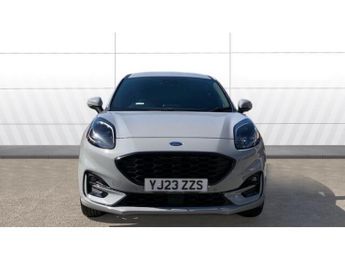 Ford Puma 1.0 EcoBoost Hybrid mHEV ST-Line X 5dr DCT Petrol Hatchback