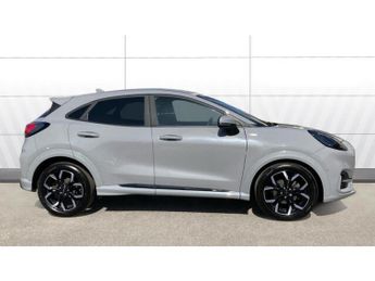 Ford Puma 1.0 EcoBoost Hybrid mHEV ST-Line X 5dr DCT Petrol Hatchback