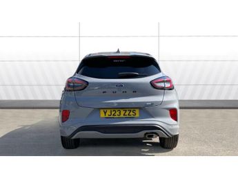 Ford Puma 1.0 EcoBoost Hybrid mHEV ST-Line X 5dr DCT Petrol Hatchback