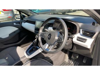 Renault Clio 1.6 E-TECH full hybrid 145 Techno 5dr Auto Hybrid Hatchback