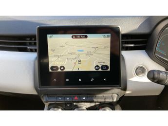 Renault Clio 1.6 E-TECH full hybrid 145 Techno 5dr Auto Hybrid Hatchback