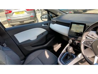 Renault Clio 1.6 E-TECH full hybrid 145 Techno 5dr Auto Hybrid Hatchback