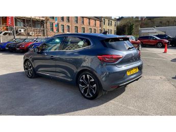 Renault Clio 1.6 E-TECH full hybrid 145 Techno 5dr Auto Hybrid Hatchback