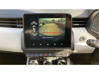 Renault Clio 1.6 E-TECH full hybrid 145 Techno 5dr Auto Hybrid Hatchback