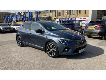 Renault Clio 1.6 E-TECH full hybrid 145 Techno 5dr Auto Hybrid Hatchback