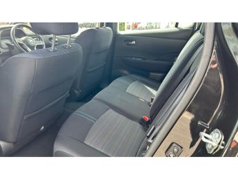 Nissan LEAF 110kW Acenta 40kWh 5dr Auto [6.6kw Charger] Electric Hatchback