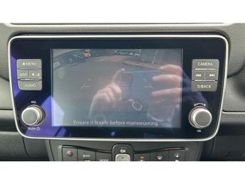 Nissan LEAF 110kW Acenta 40kWh 5dr Auto [6.6kw Charger] Electric Hatchback