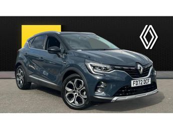 Renault Captur 1.0 TCE 90 Techno 5dr Petrol Hatchback