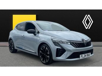 Renault Clio 1.0 TCe 90 Techno 5dr Petrol Hatchback