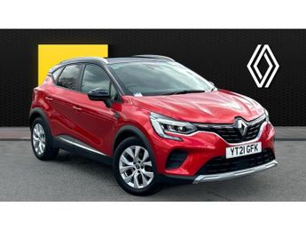Renault Captur 1.5 dCi 95 Iconic 5dr Diesel Hatchback