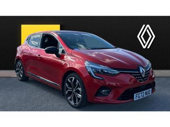 Renault Clio 1.6 E-TECH full hybrid 145 Techno 5dr Auto Hybrid Hatchback