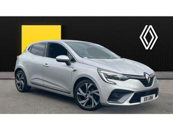 Renault Clio 1.0 TCe 90 RS Line 5dr Petrol Hatchback