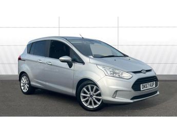 Ford B Max 1.0 EcoBoost 125 Titanium Navigator 5dr Petrol Hatchback