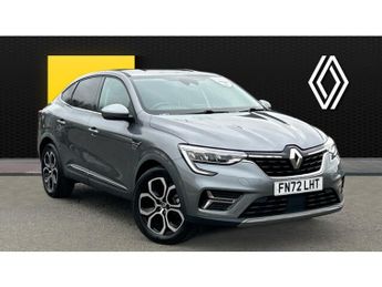 Renault Arkana 1.6 E-Tech full hybrid 145 Techno 5dr Auto Hybrid Estate