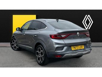 Renault Arkana 1.6 E-Tech full hybrid 145 Techno 5dr Auto Hybrid Estate