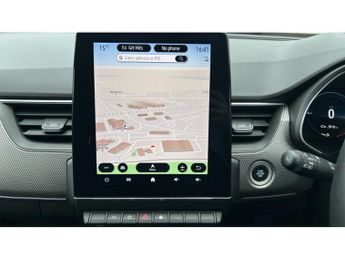 Renault Arkana 1.6 E-Tech full hybrid 145 Techno 5dr Auto Hybrid Estate