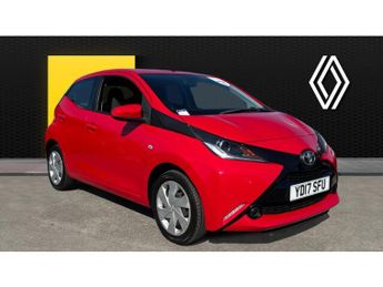 Toyota AYGO 1.0 VVT-i X-Play 5dr Petrol Hatchback
