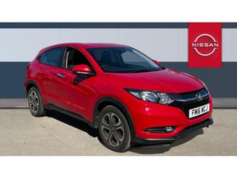Honda HR-V 1.5 i-VTEC SE Navi CVT 5dr Petrol Hatchback