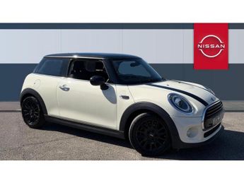 MINI Hatch 1.5 Cooper Classic II 3dr Petrol Hatchback