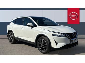Nissan Qashqai 1.3 DiG-T MH 158 Tekna 5dr Xtronic Petrol Hatchback