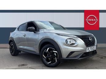 Nissan Juke 1.6 Hybrid N-Connecta 5dr Auto Hybrid Hatchback