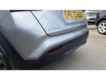Nissan Juke 1.6 Hybrid N-Connecta 5dr Auto Hybrid Hatchback
