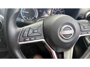 Nissan Juke 1.6 Hybrid N-Connecta 5dr Auto Hybrid Hatchback