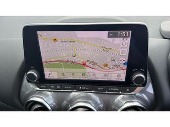 Nissan Juke 1.6 Hybrid N-Connecta 5dr Auto Hybrid Hatchback